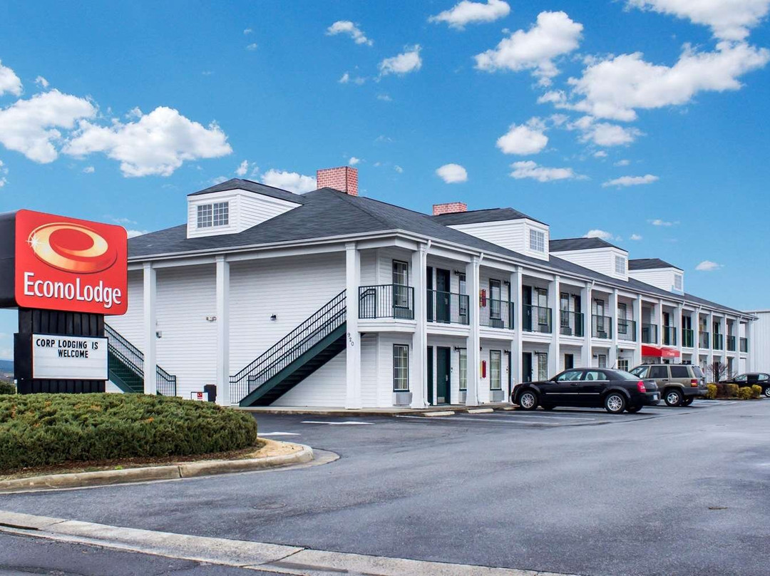 Econo Lodge Greenville
