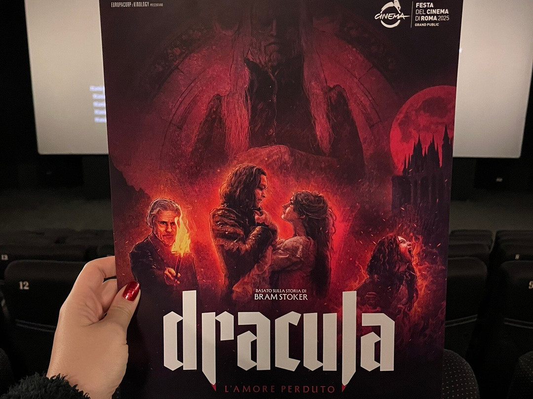 UCI Cinemas MilanoFiori-阿萨戈必去景点