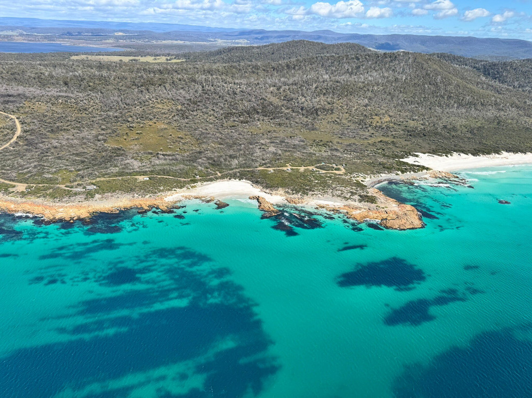Freycinet Air Tasmania-科尔斯湾必去景点