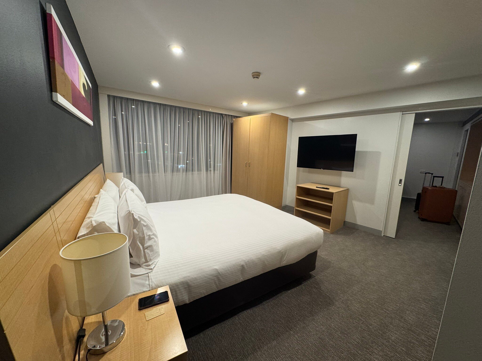 假日墨尔本机场酒店-官方