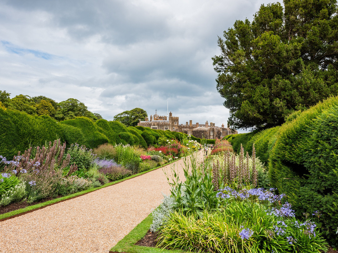 Walmer Castle and Gardens-Walmer必去景点