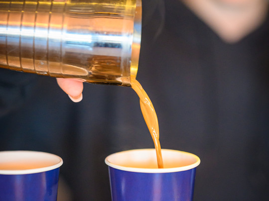 Dion Brunch & Coffee Society