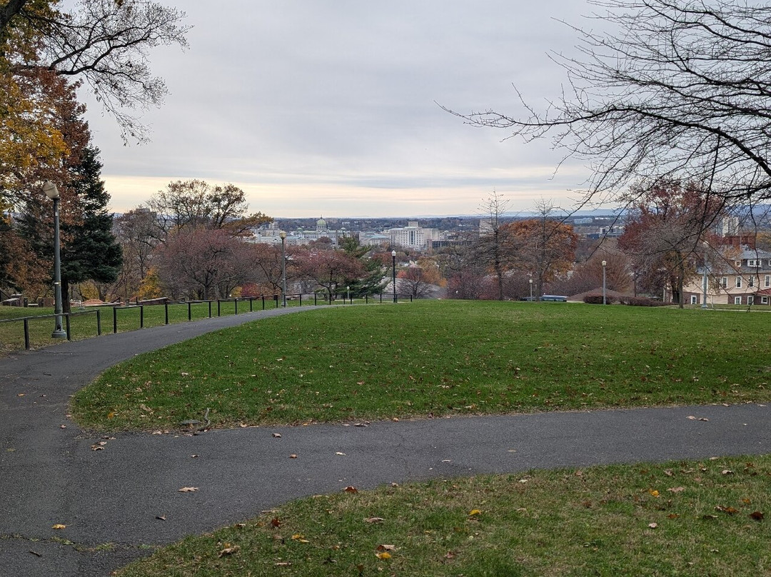The National Civil War Museum-哈里斯堡必去景点