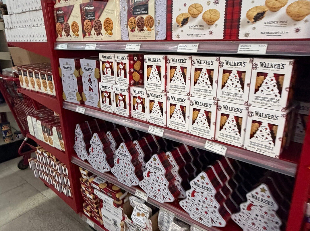 Mattai's the Food Market