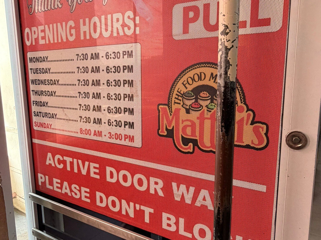 Mattai's the Food Market