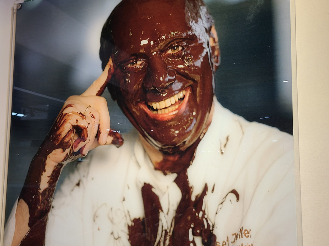 Zotter Schokoladen-Riegersburg必去景点