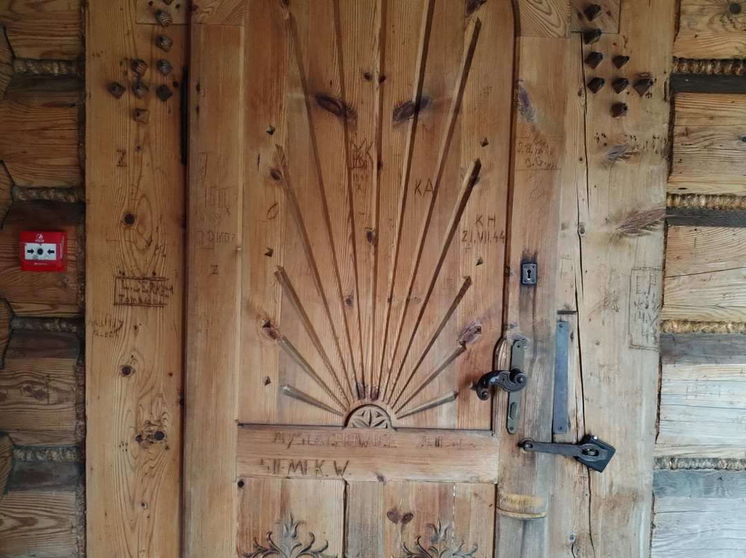 Cmentarz Zasluzonych na Peksowym Brzyzku-扎科帕内必去景点