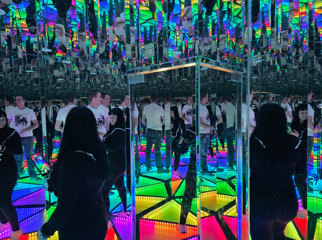 House of Illusions-卢布尔雅那必去景点