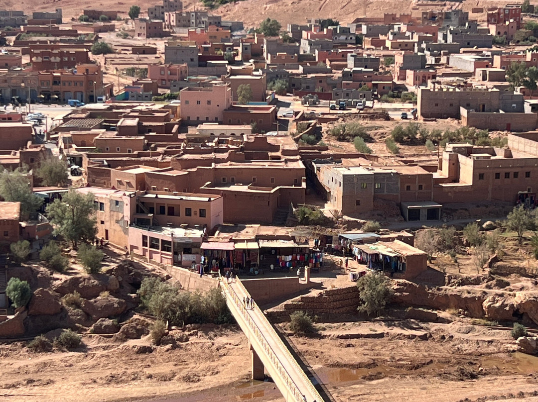 摩洛哥沙漠探险之旅-丹吉尔必去景点