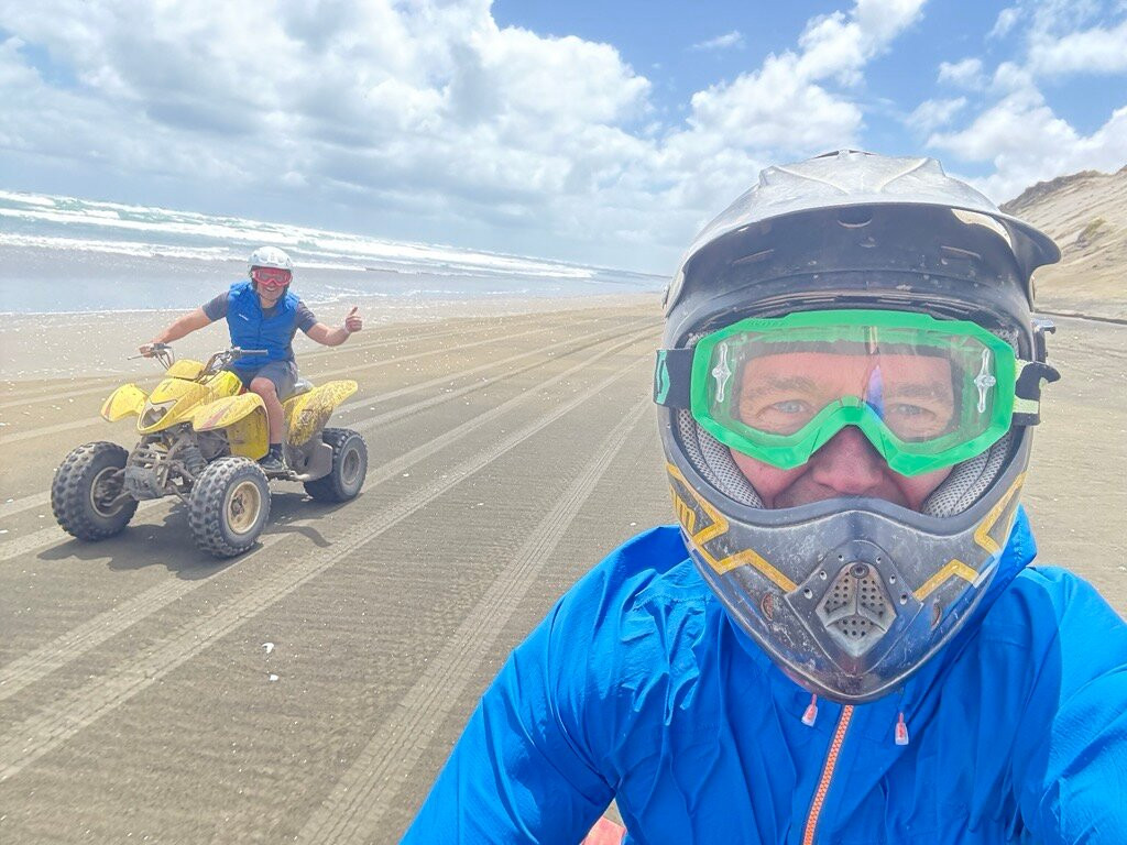 4Track Adventures-奥克兰中心地区必去景点