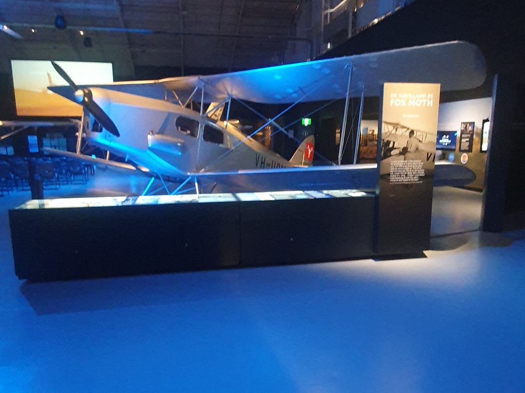 Rfds Museum Broken Hill-布罗肯希尔必去景点