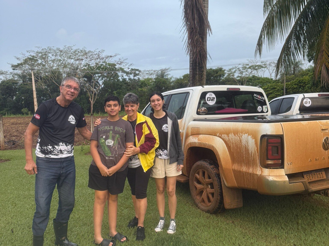 Explorando de 4x4 - Expedições e Ecoturismo-Cidade Gaucha必去景点