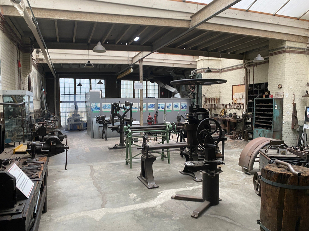 DAF Museum-埃因霍温必去景点