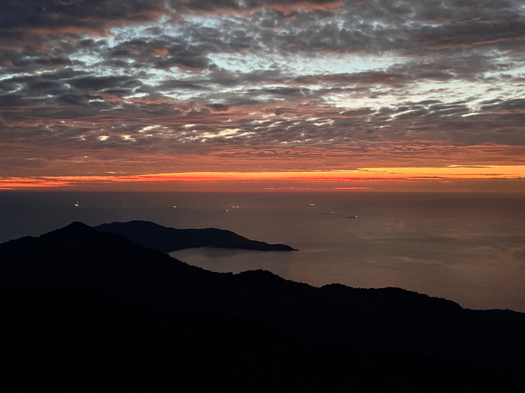 Pico do Papagaio-格兰德岛必去景点
