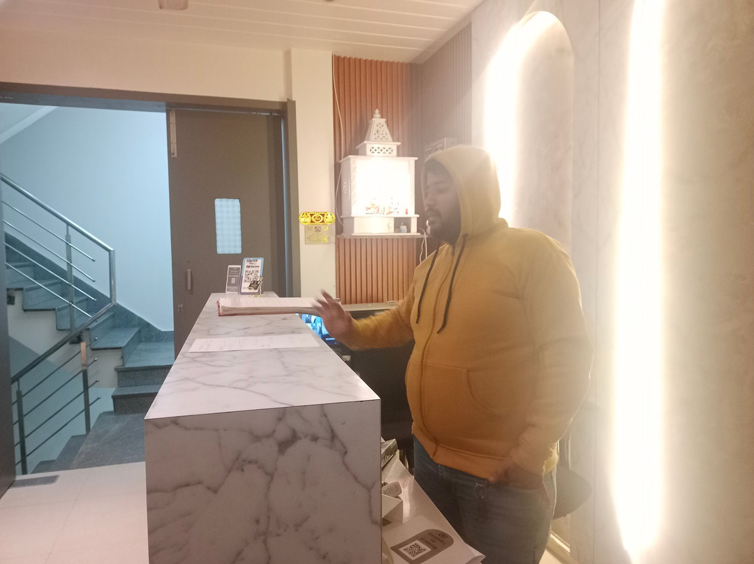 Hotel  Church House Rohini