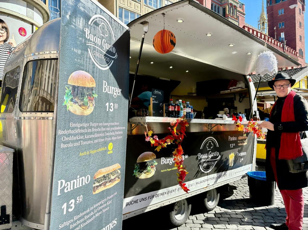 Basler Stadtmarkt-巴塞尔必去景点