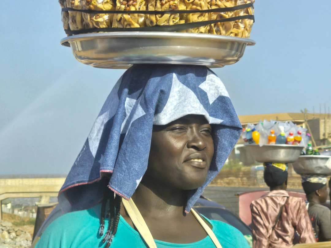 Awuni Tours Ghana-阿克拉必去景点