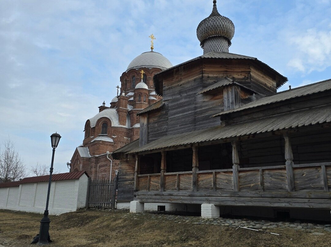 Holy Trinity Church-Sviyazhsk必去景点