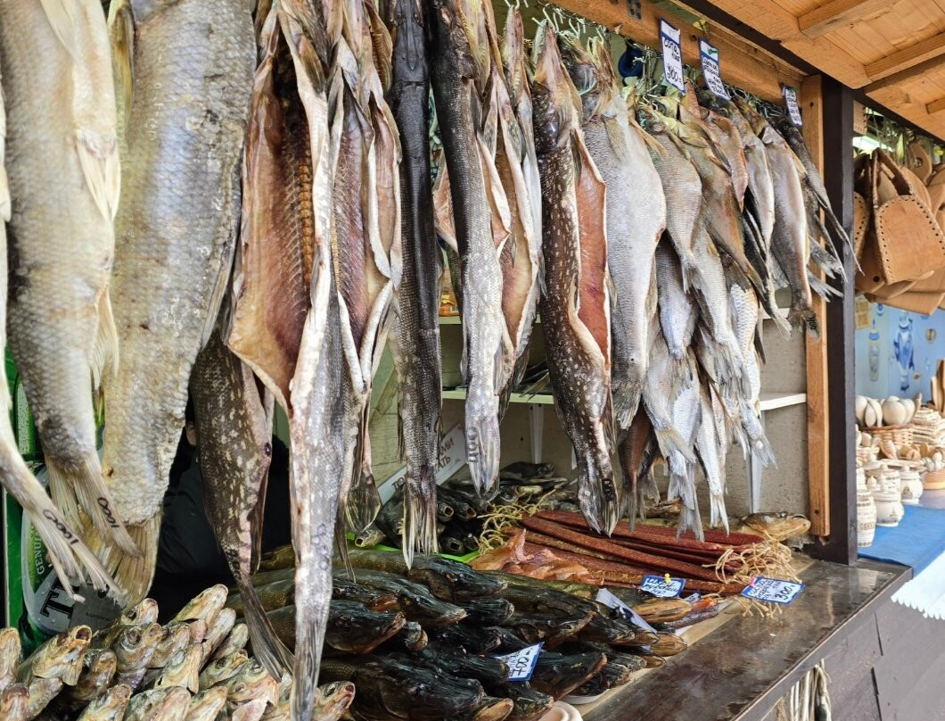 Lazy Torzhok Mini-Amusement Park-Sviyazhsk必去景点