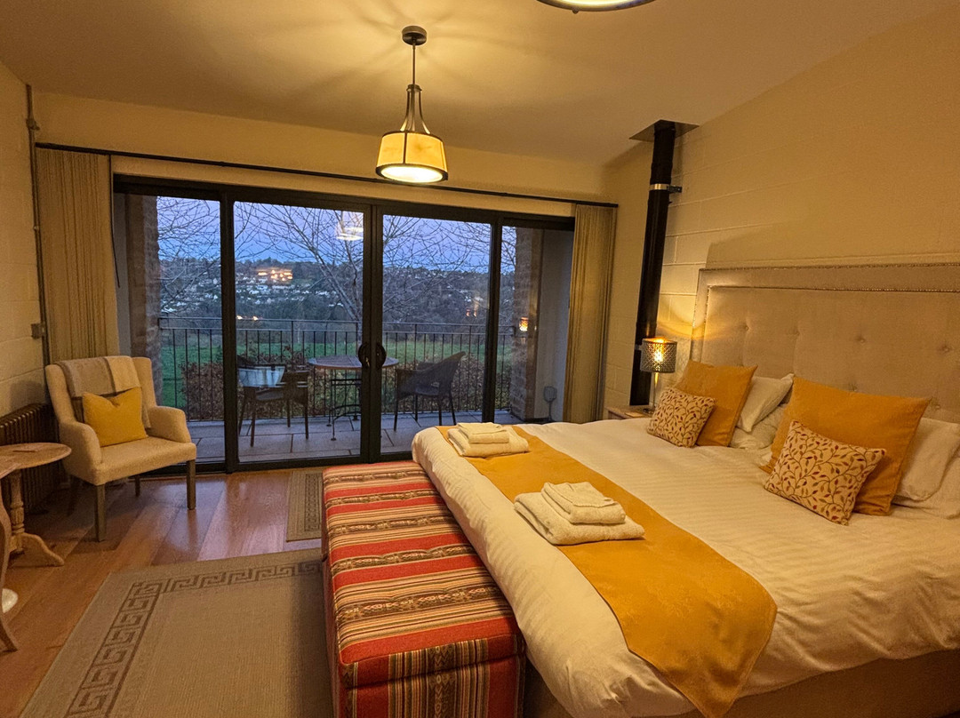 Woodchester Valley Vineyard-斯特劳德必去景点