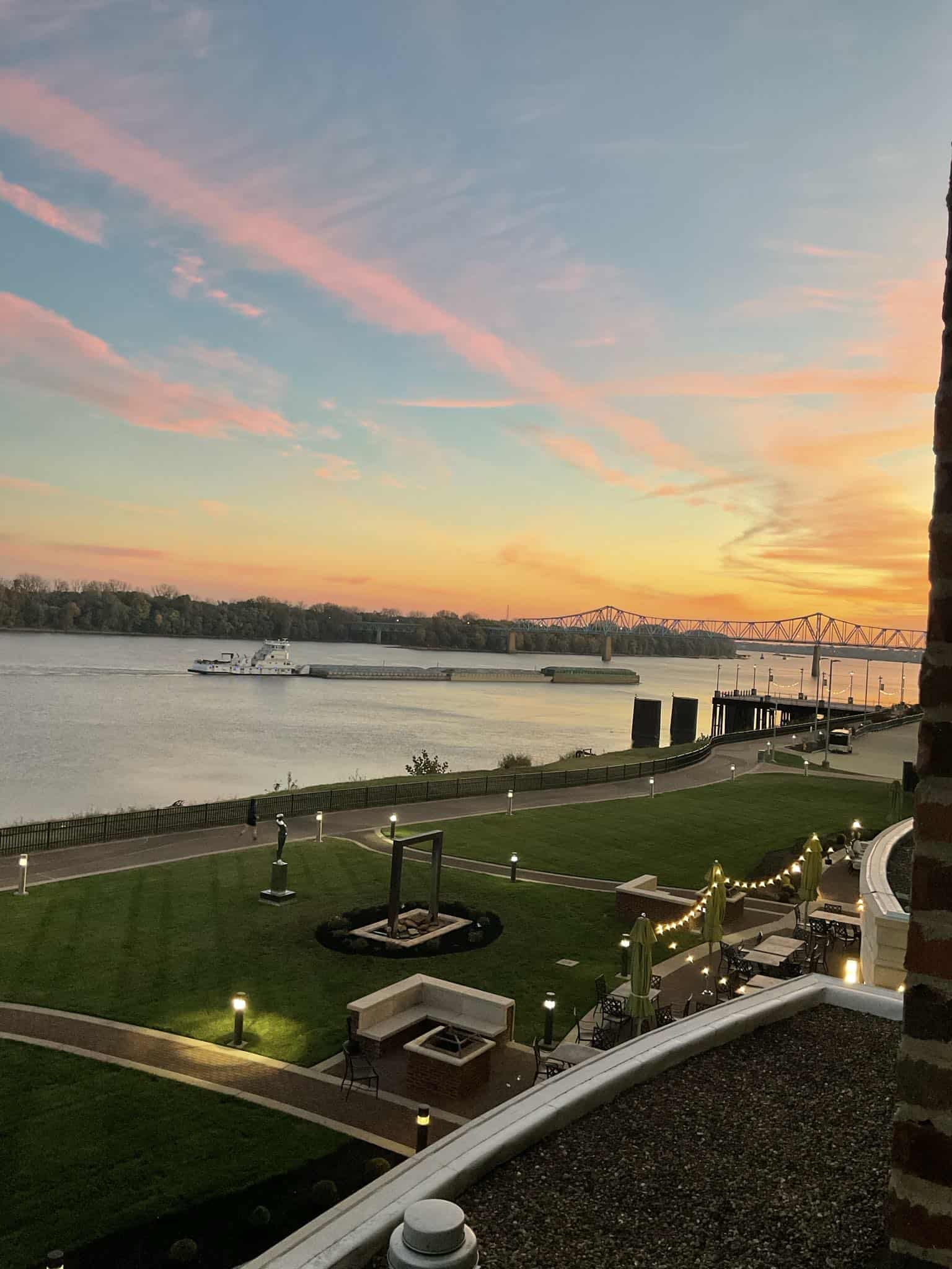 Holiday Inn Owensboro Riverfront By IHG-浴室