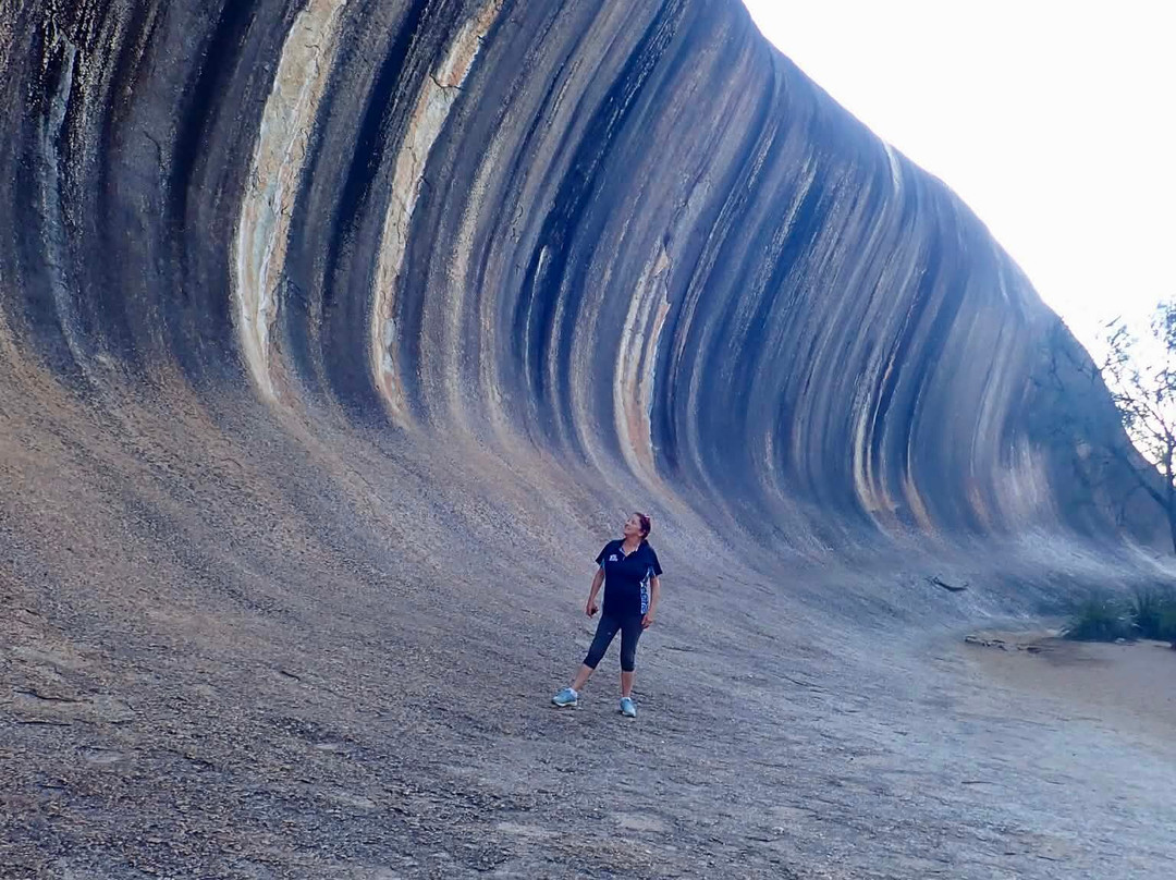 Wave Rock-海顿必去景点