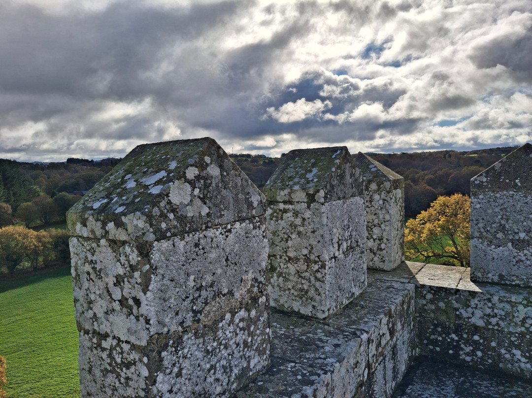 Museo Fortaleza San Paio de Narla-Friol必去景点