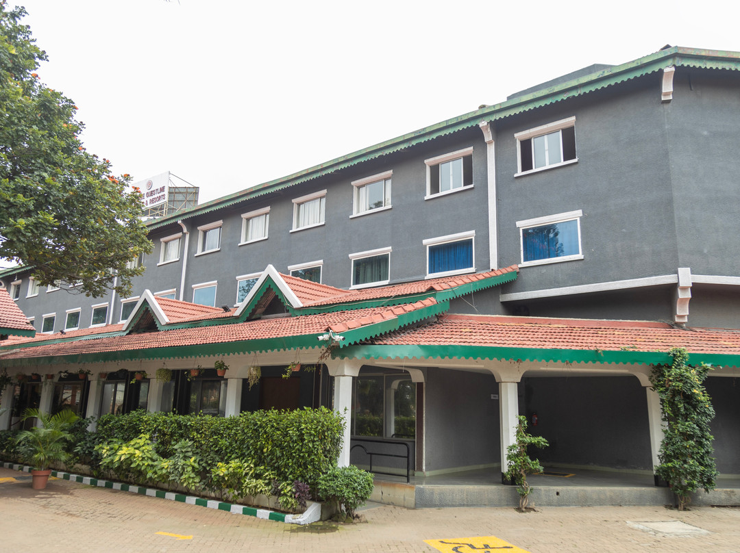 Ramee Guestline Hotel Bangalore主图
