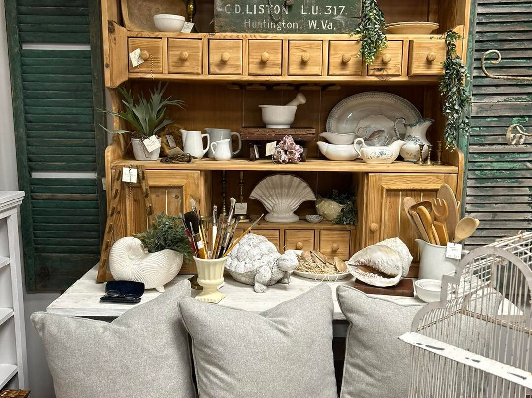 Wirewood Market-阿尔塔蒙特斯普林斯必去景点