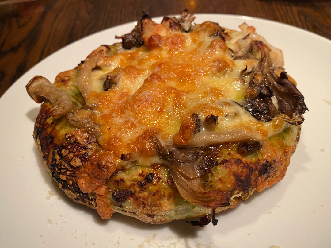 ベーカリー＆レストラン 沢村 旧軽井沢店