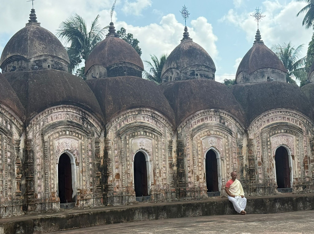 108 Shiv Mandir-Kalna必去景点