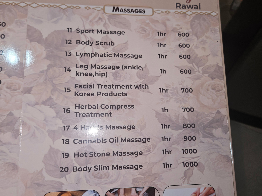 尼·按摩馆-拉威必去景点