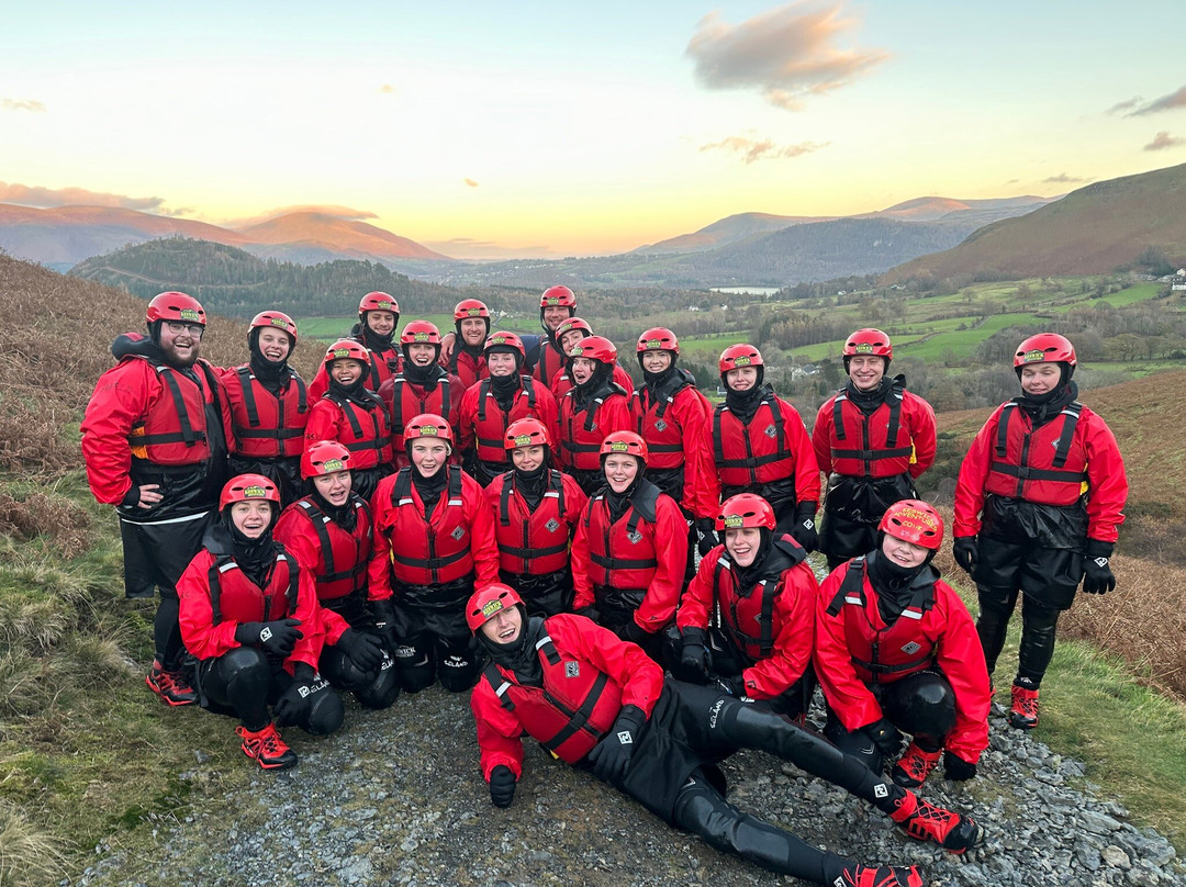 Keswick Adventures-凯瑟克必去景点