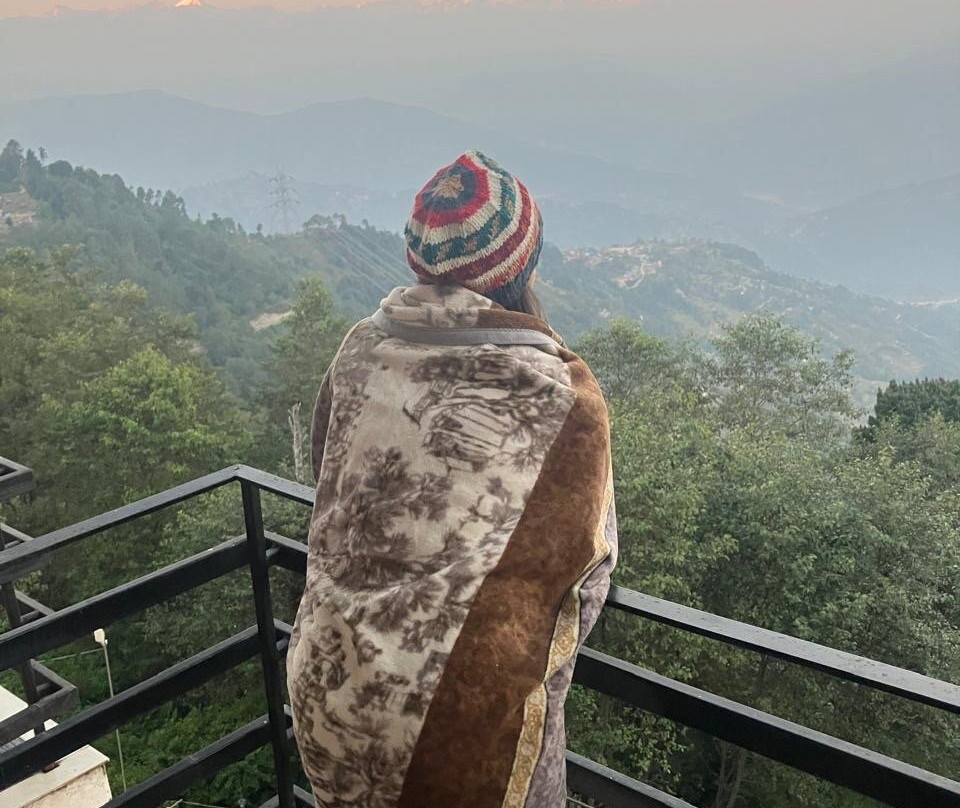 Hotel green valley nagarkot主图