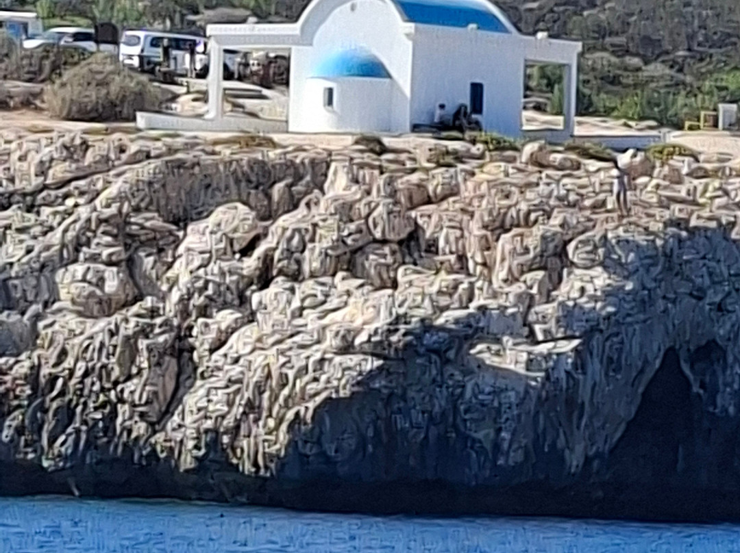 Ayia Napa Harbour-阿依纳帕必去景点