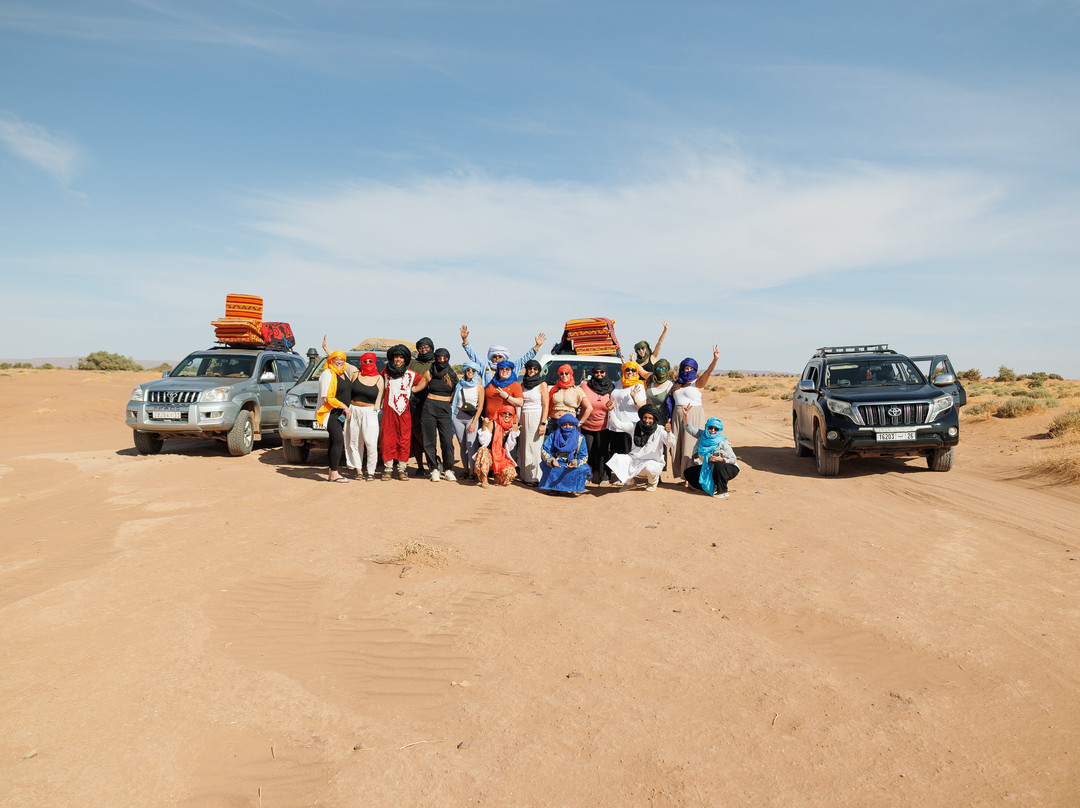 Adventures Desert-迈哈米德必去景点