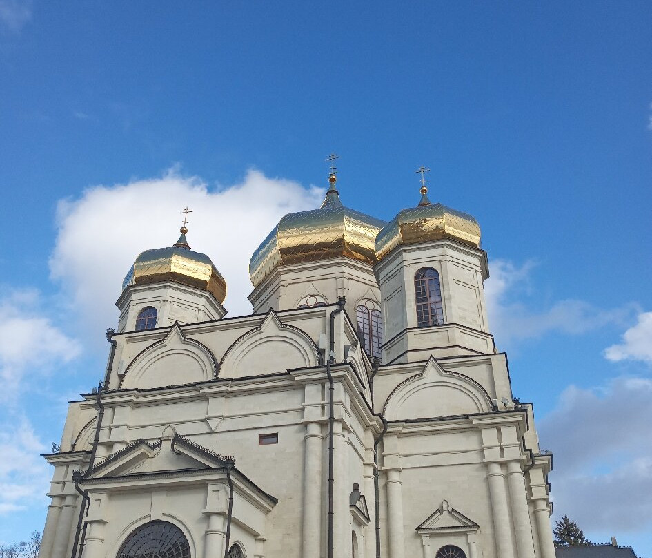 Kazan Cathedral-Stavropol必去景点