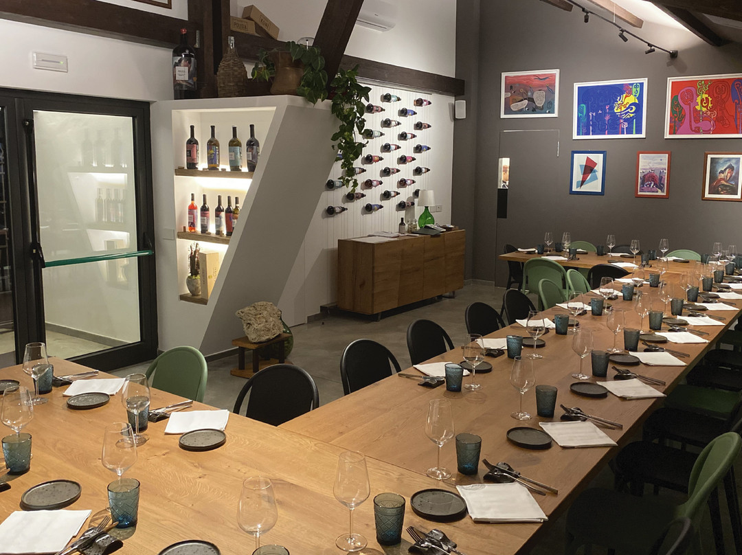 Vigneti Vallorani-Colli Del Tronto必去景点