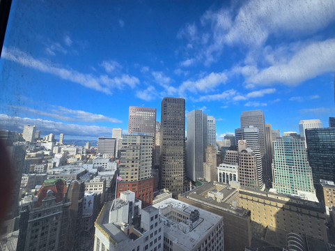 旧金山中央公园酒店主图