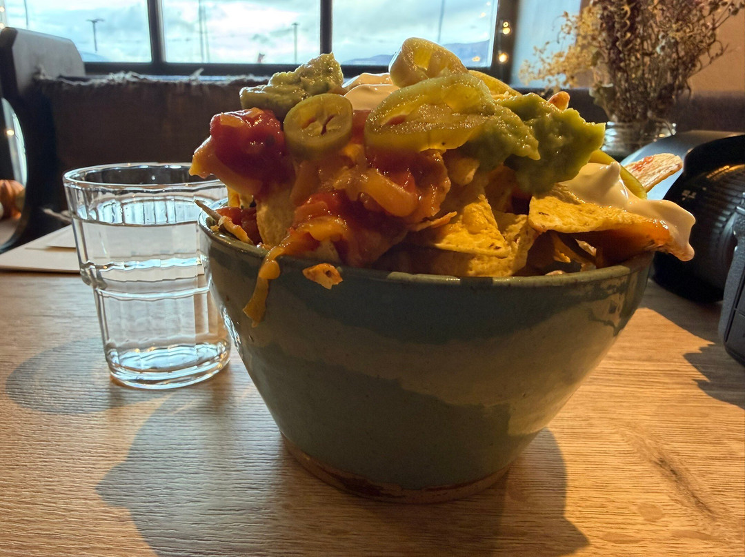 Rhidorroch Distillery Bar & Eatery