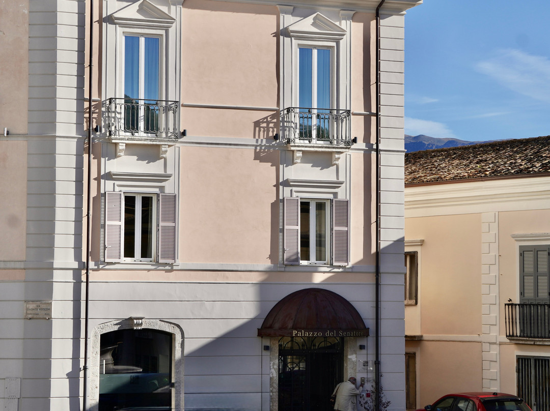 Palazzo del Senatore主图