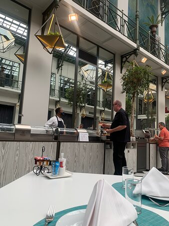 NH大酒店(卡斯纳珀斯基)主图