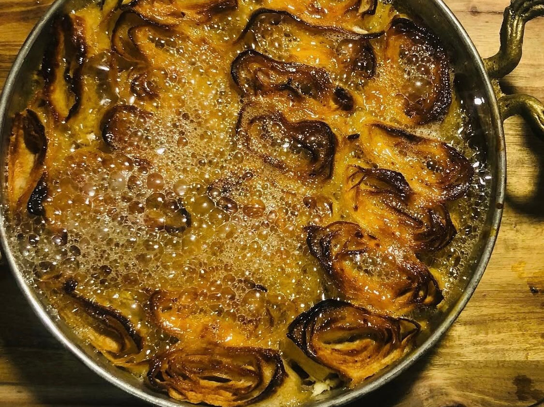 ZEMBUL YÖRESEL YEMEK TUNCELİ