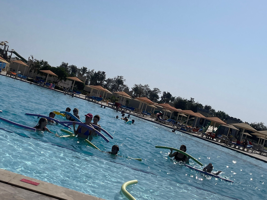 Albatros Aqua Park Sharm-沙姆沙伊赫必去景点