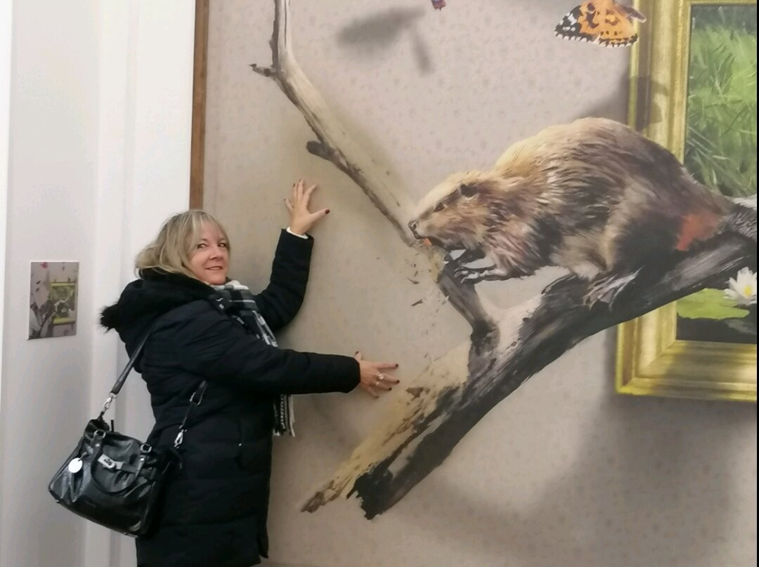 Illusion Art Museum Prague-布拉格必去景点