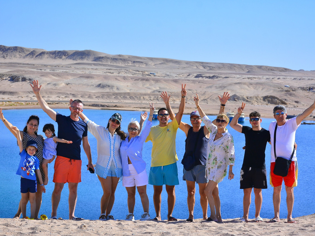 Watch Egypt-Hurghada 1必去景点