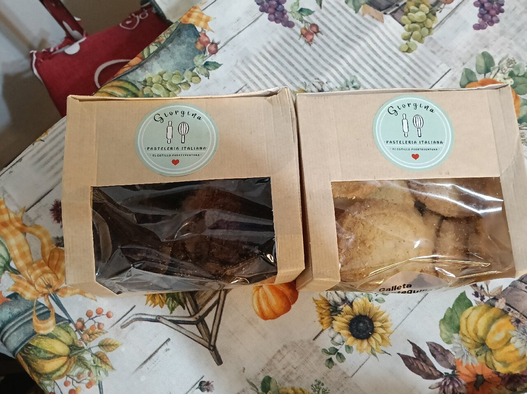 Giorgina Pasteleria