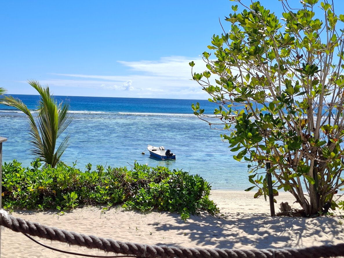 塞舌尔马埃岛阿拉曼达希尔顿逸林酒店-浴室