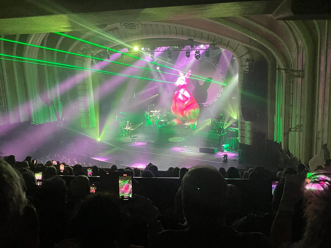 Winter Gardens Blackpool-黑潭必去景点