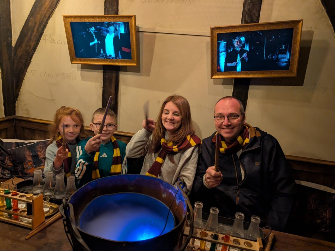 The Potions Cauldron-约克必去景点